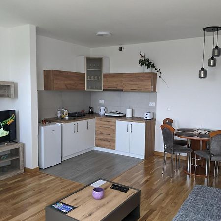 Das Apartman Subotica Dış mekan fotoğraf