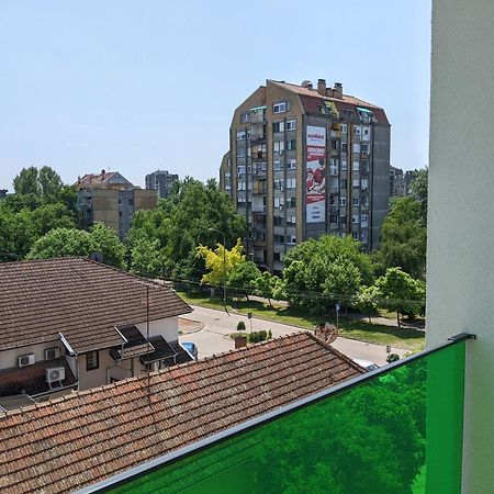 Das Apartman Subotica Dış mekan fotoğraf