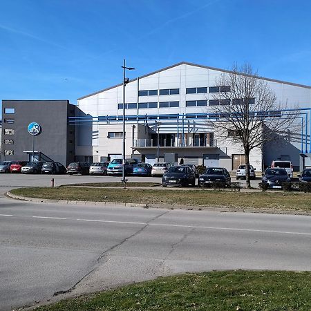Das Apartman Subotica Dış mekan fotoğraf