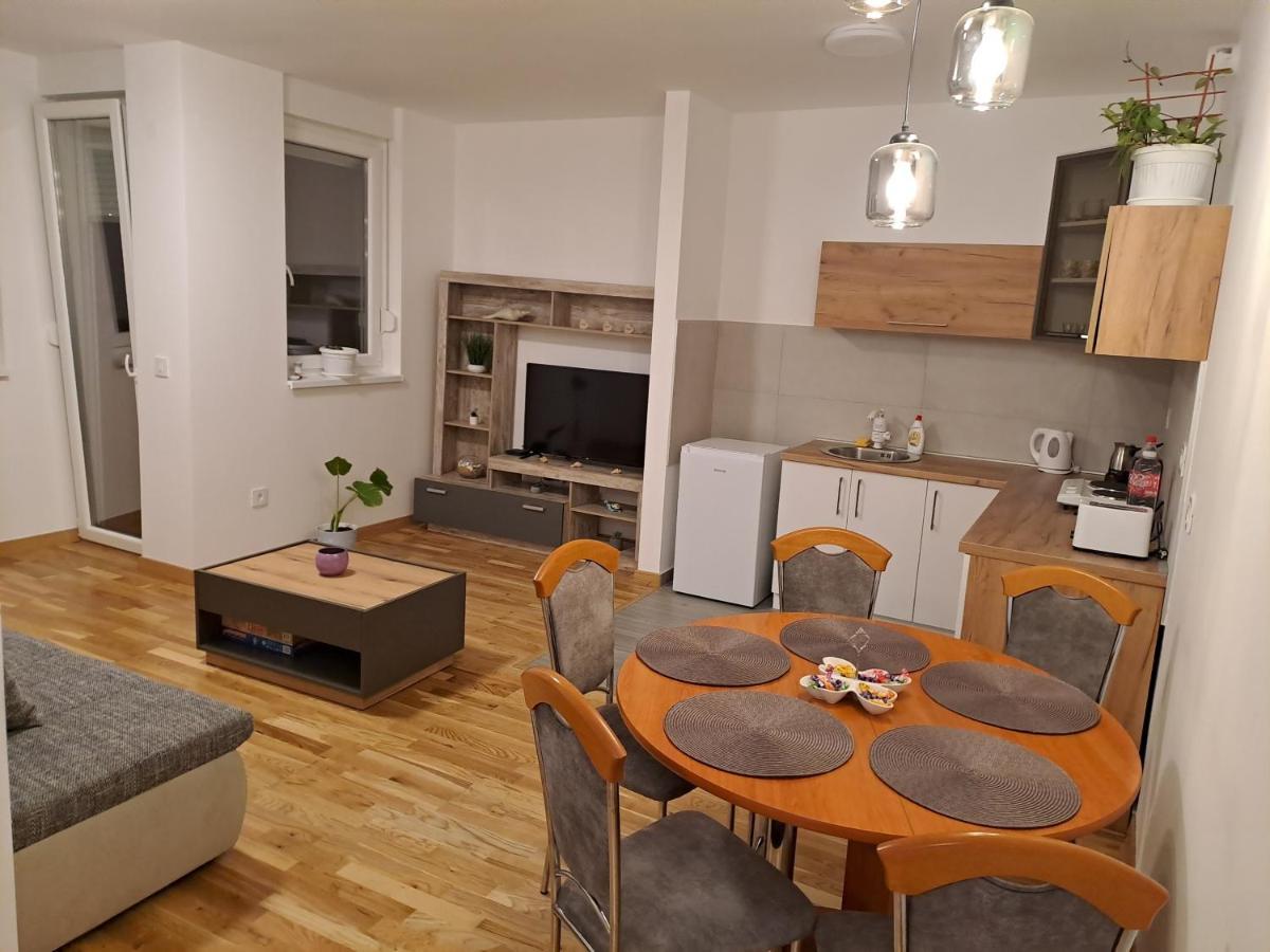 Das Apartman Subotica Dış mekan fotoğraf