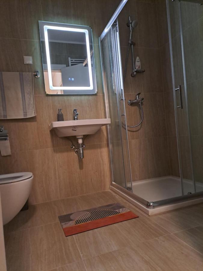 Das Apartman Subotica Dış mekan fotoğraf