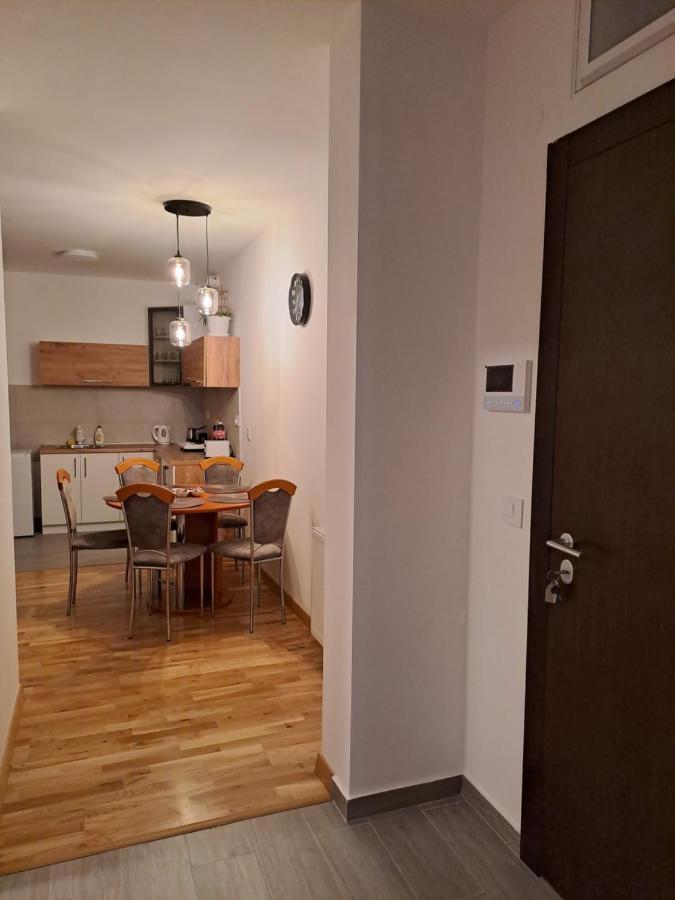 Das Apartman Subotica Dış mekan fotoğraf
