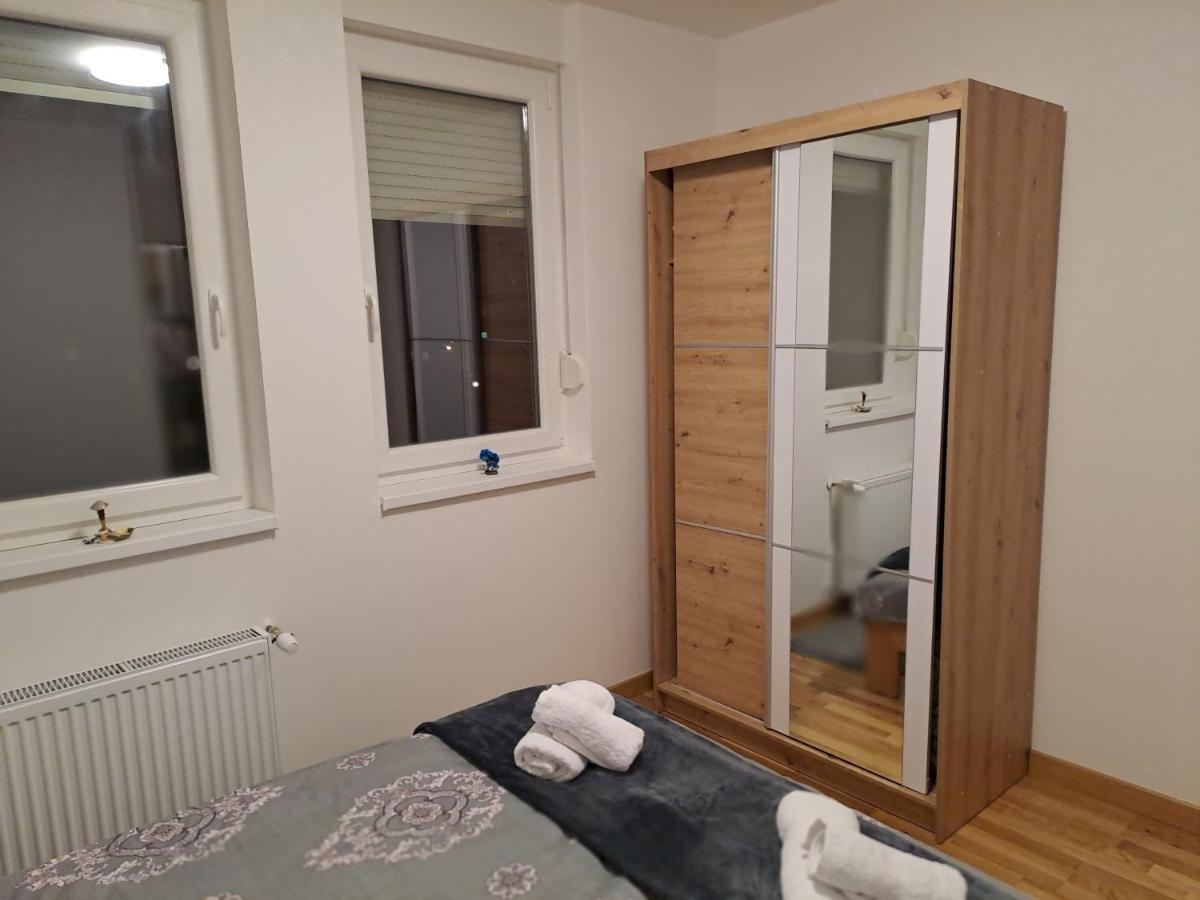 Das Apartman Subotica Dış mekan fotoğraf