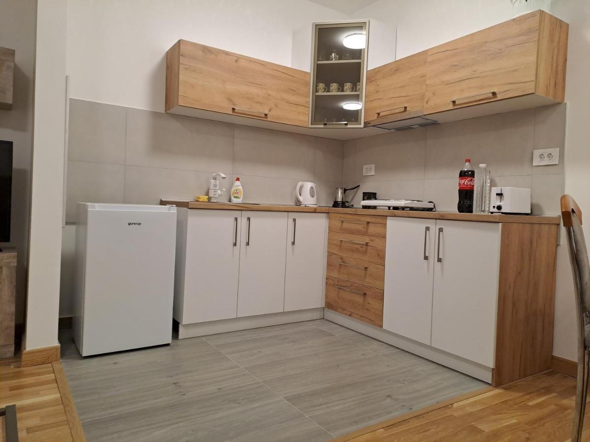 Das Apartman Subotica Dış mekan fotoğraf