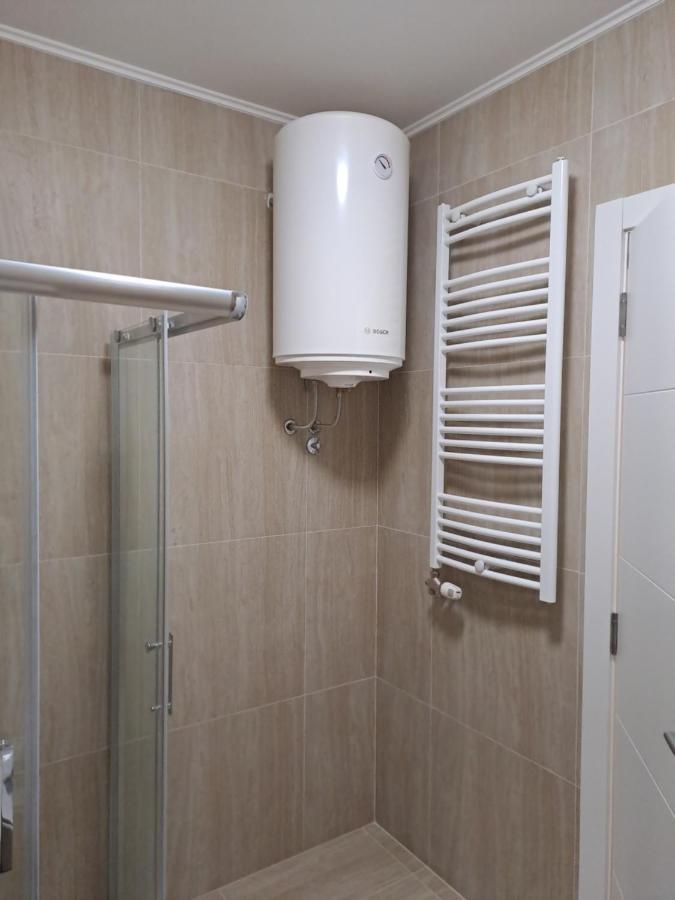 Das Apartman Subotica Dış mekan fotoğraf
