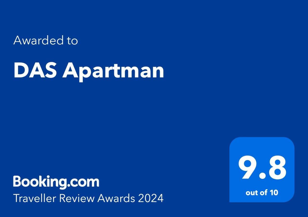 Das Apartman Subotica Dış mekan fotoğraf