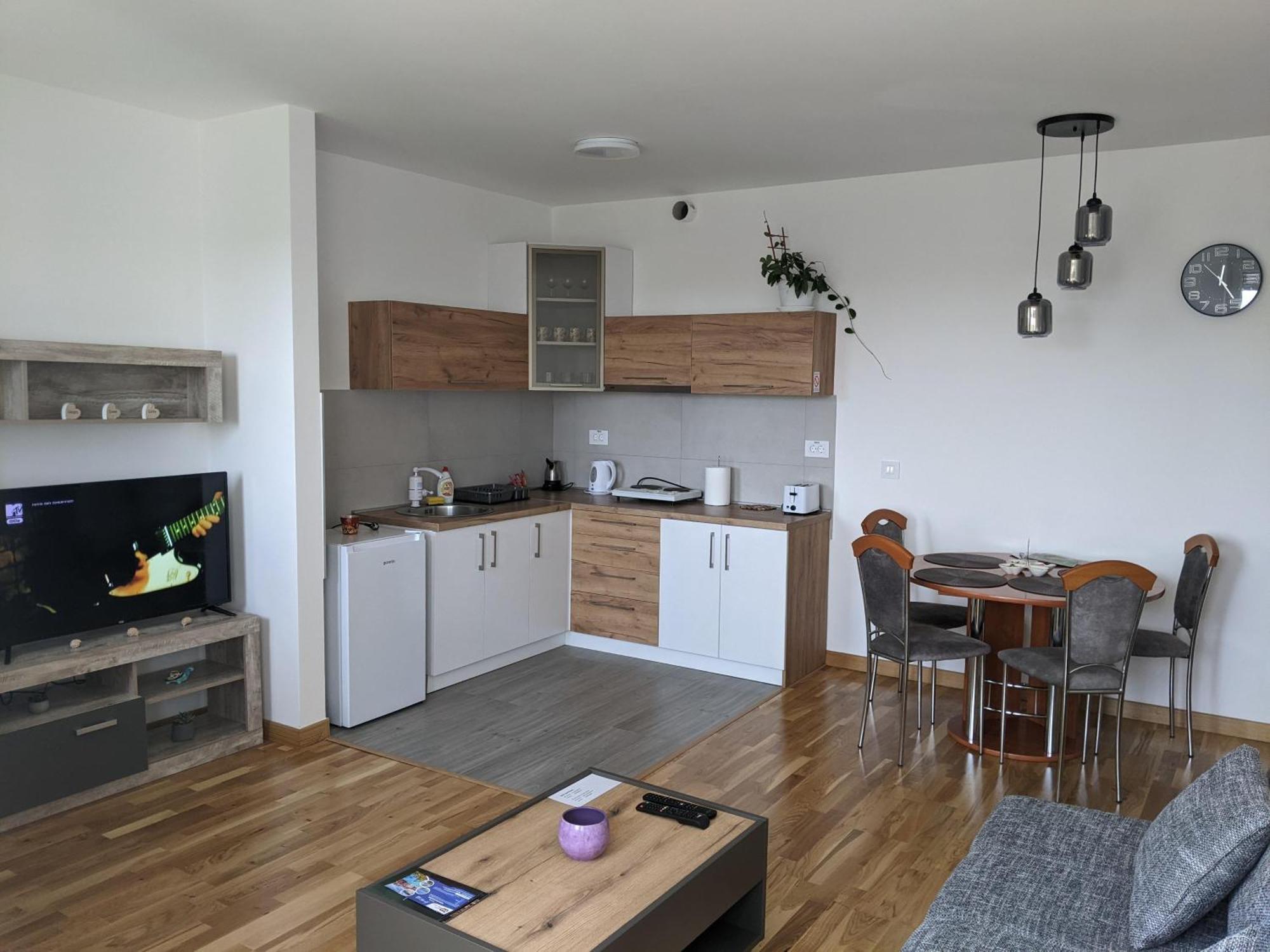 Das Apartman Subotica Dış mekan fotoğraf