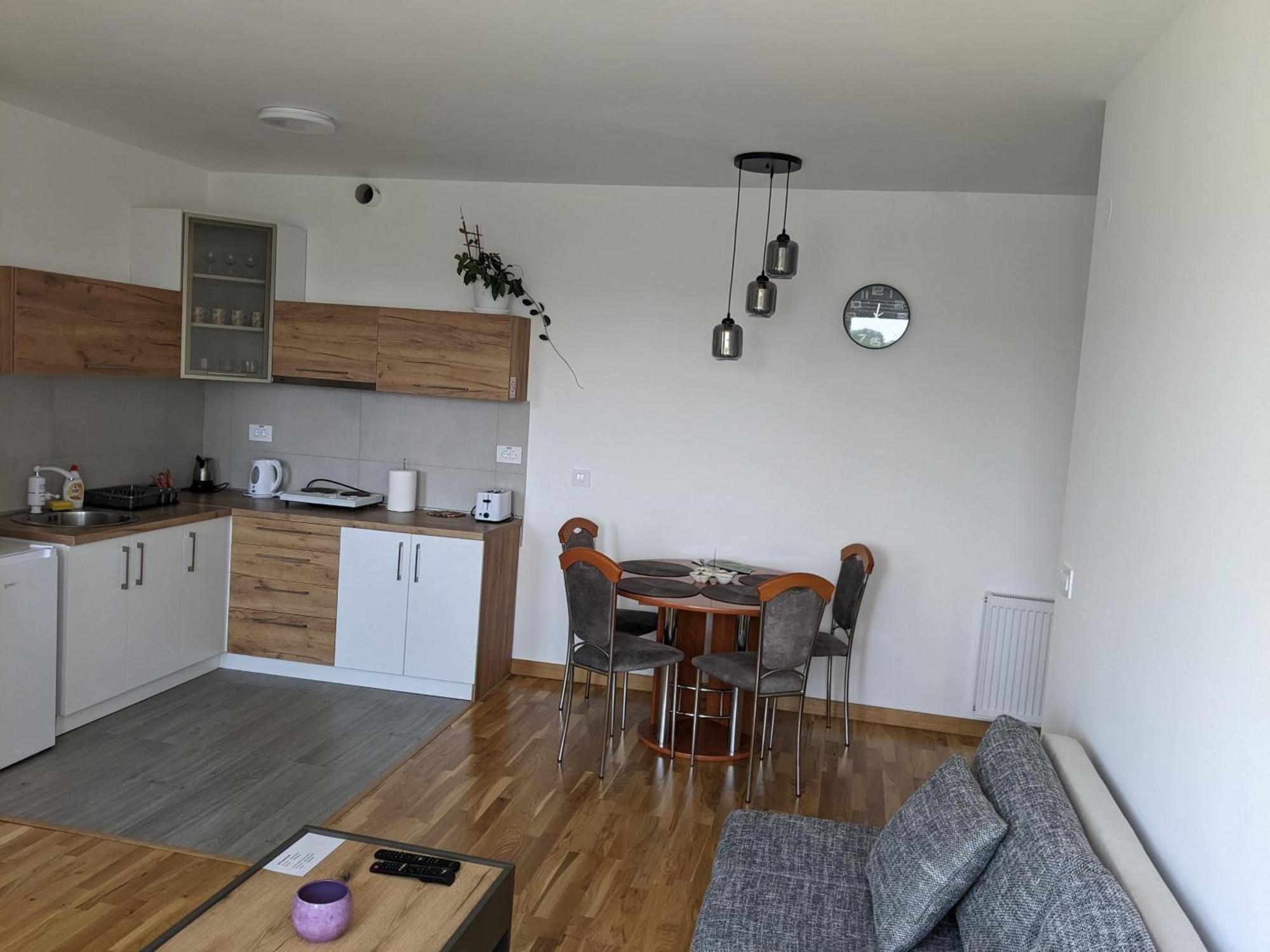Das Apartman Subotica Dış mekan fotoğraf